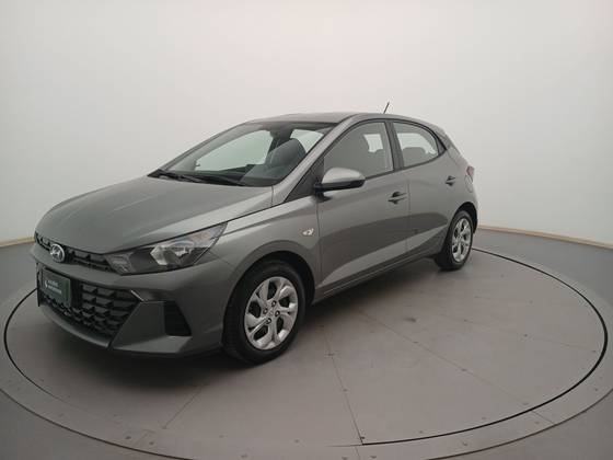 HYUNDAI HB20 1.0 12V FLEX COMFORT MANUAL HYUNDAI HB20 1.0 12V FLEX COMFORT MANUAL
